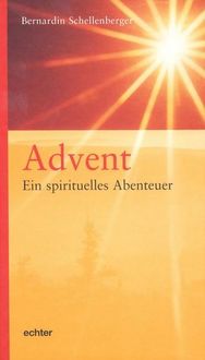 Produktbild: Advent - ein spirituelles Abenteuer