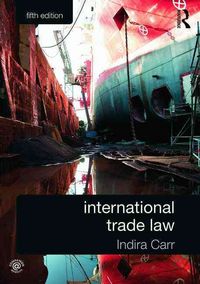 Produktbild: Carr, I: International Trade Law