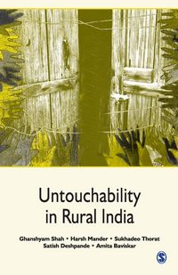 Produktbild: Untouchability in Rural India