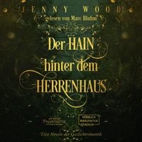 Produktbild: Der Hain hinter dem Herrenhaus