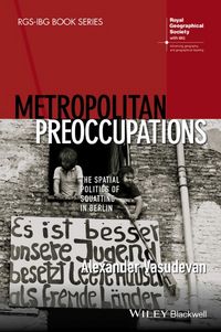 Produktbild: Metropolitan Preoccupations
