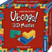 Produktbild: Ubongo 3-D Master