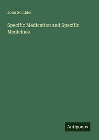 Produktbild: Specific Medication and Specific Medicines