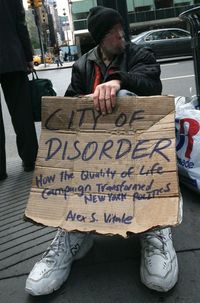 Produktbild: City of Disorder