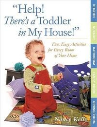 Produktbild: Help! There's a Toddler in My House!