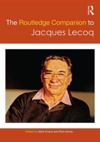 Produktbild: The Routledge Companion to Jacques Lecoq