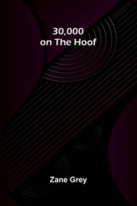 Produktbild: 30,000 on the Hoof