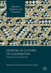Produktbild: Diaspora as Cultures of Cooperation