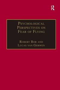 Produktbild: Gerwen, L: Psychological Perspectives on Fear of Flying