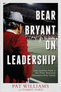 Produktbild: Bear Bryant on Leadership