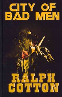Produktbild: City of Bad Men