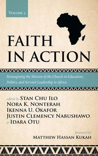 Produktbild: Faith in Action, Volume 3