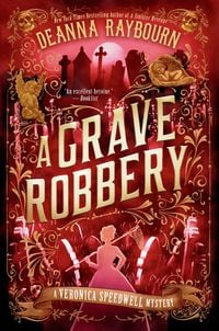 Produktbild: A Grave Robbery