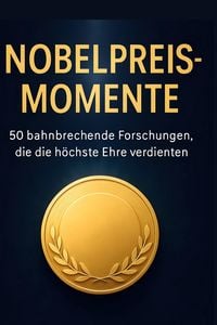 Produktbild: Nobelpreis-Momente