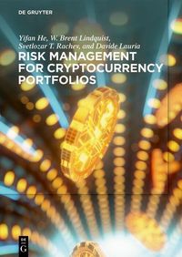 Produktbild: Risk Management for Cryptocurrency Portfolios