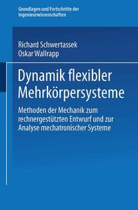 Produktbild: Dynamik flexibler Mehrk&ouml;rpersysteme