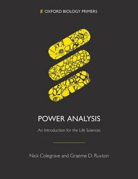 Produktbild: Colegrave, N: Power Analysis