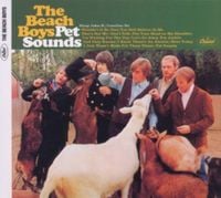 Produktbild: Pet Sounds (Mono & Stereo)