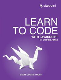 Produktbild: Learn to Code with JavaScript