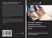 Produktbild: Sucesi&oacute;n y gobierno corporativo en las organizaciones del tercer sector