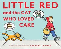 Produktbild: Little Red and the Cat Who Loved Cake