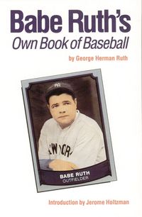 Produktbild: Babe Ruth's Own Book of Baseball