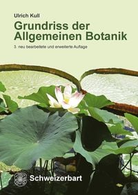Produktbild: Grundriss der Allgemeinen Botanik