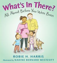 Produktbild: Harris, R: What's in There?