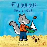 Produktbild: Filouloup Has a Boat