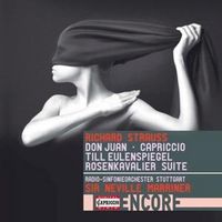 Produktbild: Don Juan/Till Eulenspiegel/Capriccio/Rosenkavalier