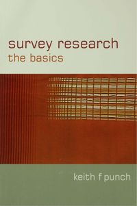 Produktbild: Survey Research