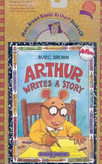 Produktbild: Arthur Writes a Story