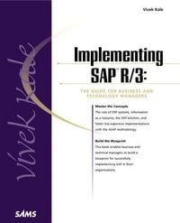 Produktbild: Implementing SAP R/3: The Guide for Business and Technology Managers