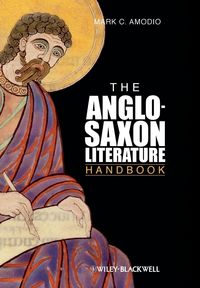 Produktbild: The Anglo Saxon Literature Handbook