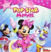 Produktbild: Minnie Pop Star Minnie M/tv