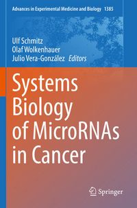 Produktbild: Systems Biology of MicroRNAs in Cancer