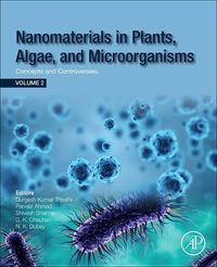 Produktbild: Nanomaterials in Plants, Algae and Microorganisms