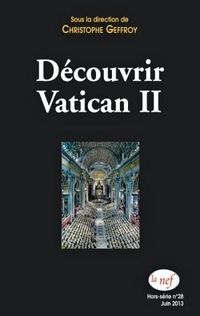 Produktbild: Decouvrir vatican ii