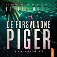 Produktbild: De forsvundne piger