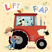 Produktbild: Lift-The-Flap Farm