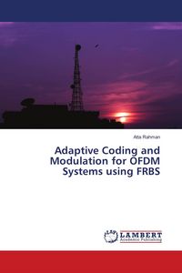 Produktbild: Adaptive Coding and Modulation for OFDM Systems using FRBS