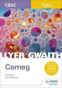 Produktbild: Henry, N: WJEC GCSE Chemistry Workbook (Welsh Language Editi