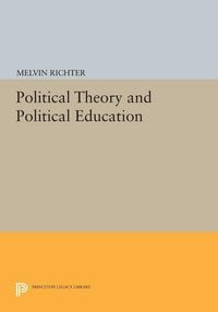 Produktbild: Political Theory and Political Education