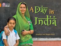 Produktbild: BIG CAT - A DAY IN INDIA