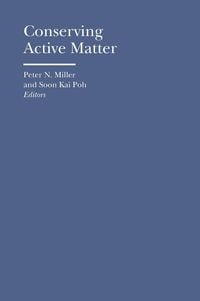 Produktbild: Conserving Active Matter