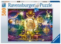 Bild vom Artikel Puzzle Ravensburger Planetensystem 500 Teile vom Autor 