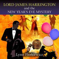 Produktbild: Lord James Harrington and the New Year's Eve Mystery