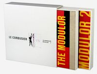 Produktbild: The Modulor. Modulor 2, 2 Vols.