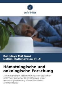 Produktbild: H&auml;matologische und onkologische Forschung