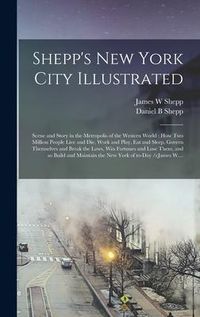 Produktbild: Shepp's New York City Illustrated